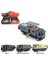 Nessiworld XHD-B3217 -Vardem Çek Bırak Işıklı ve Sesli Model Motorlu Karavan 1:24 3