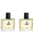 Erkek Parfüm 588 Woody 50 ml Edp 19869284130588 2x 1