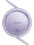 Free2Draw Mini Makaralı Type-C To Type-C 100W Kablo 1 mt Mor 3