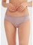 Soft Touch Lacy Slip Külot 1