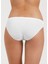 Soft Touch Yüksek Bel Slip Külot - Ekru 3