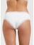Soft Touch Lacy Slip Külot - Beyaz 3