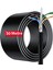 30 Metre Cat6 Dış Ortam Dış Mekan internet Kablo EZRJ45 Utp Patch Yüksek Hız 2 Katlı 1