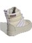 AID4048 adidas Superstar 360 Boot Bebek Bot ve &amp;ccedil;izme Krem 5
