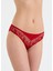Chanelle Control Slip Külot - Bordo 1