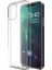 Apple iPhone 12 Pro Max Kılıf Lüx Şeffaf Silikon 4