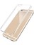 Apple iPhone 6 Kılıf Lüx Şeffaf Silikon 3