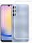 Samsung Galaxy A25 5g Kılıf Lüx Şeffaf Silikon 1