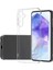 Samsung Galaxy A26 Kılıf Lüx Şeffaf Silikon 1