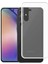 Samsung Galaxy A55 5g Kılıf Lüx Şeffaf Silikon 1