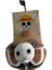25CM Anime One Piece Orijinal Pişkin Dişli Bebek Yumuşak Dolgu Oyuncakları (Yurt Dışından) 1