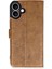 Apple iPhone 16 Plus Kılıf Trend S Plus Kapaklı Kılıf - Taba 1