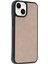 Apple iPhone 14 Kılıf Aras Deri Kapak - Pudra 2