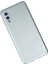 Samsung Galaxy A02 Kılıf Nano Içi Kadife Silikon - Sky Blue 2