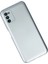 Samsung Galaxy A03S Kılıf Nano Içi Kadife Silikon - Sky Blue 2
