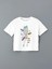 Lcw Kids Bisiklet Yaka Kız Çocuk Şortlu Pijama Takımı (S5) 2