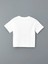 Lcw Kids Bisiklet Yaka Kız Çocuk Şortlu Pijama Takımı (S5) 3