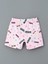 Lcw Kids Bisiklet Yaka Kız Çocuk Şortlu Pijama Takımı (S5) 5