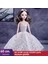 Masumiyet Barbie Bebek Hediye Kutusu Seti Büyük 60CM Kız Prenses Çocuk Tatil Oyuncak Hediye (Yurt Dışından) 1