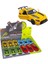 Nessiworld KM36201C-1-2-3-4 Vardem Çek Bırak Metal Araba 1:36 5