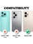 Honor 400 5g Kılıf Kamera Korumalı Yumuşak Dokulu Darbe Emici Siyah Silikon Kapak 2