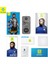 Anti-Peep Privacy iPhone 16E Uyumlu Hayalet Full Cam Ekran Koruyucu Göz Yormayan HD Görüntü 7