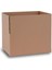 60X40X30 cm Esmer Çift Oluklu A-Box Taşıma Kolisi 50 Adet - Esmer 2