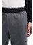 Training Pro Sphere Therma Fit Jogger Fermuar Cepli Erkek Eşofman Altı Gri 3