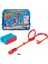 Nessiworld Track Builder Alev Temalı Akrobasi Seti HMC04 1