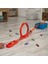 Nessiworld Track Builder Alev Temalı Akrobasi Seti HMC04 5