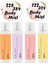 Body Mist Seti (NO.122 - NO.384 - NO.228 - NO.324) 1