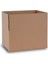 60X40X30 cm Esmer Çift Oluklu A-Box Taşıma Kolisi 100 Adet - Esmer 2