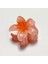 Lotus Toka 4cm Küçük Boy Metal Sert Plastik 1. Sınıf Malzeme 2'li Fuşya Sarı Standart Aloha 2