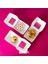 Kurabiye Kutusu ( 25 Adet ) Cookie Box ( 13X13X6 cm ) 2