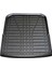 2013 Citroen C5 Sedan 3D Kauçuk Bagaj Havuzu 1