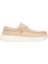 Wally Comf Woven Erkek Ayakkabı - Krem 1