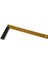 Marangoz Gönye 45 Cm. Sarı 1
