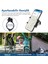 Pro Seri Gidon Uyumlu Motorsiklet Telefon Tutucu, Bisiklet, Scooter Uyumlu Sıkıştırmalı Tutucu 2
