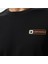 Erkek Siyah T-SHIRT.450 5