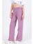 Kız Çocuk Düğme Detaylı Pantolon 6