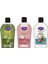 Sıvı Sabun 1500 ml x 3 Lü Karma Paket (Zeytinyağı-Hind.cevizi-Kiraz) 1