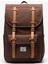 Heritage Supply Little America Unisex Kahverengi Sırt ÇANTASI.06573 1