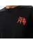 Erkek Siyah T-SHIRT.001 5
