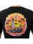 Erkek Siyah T-SHIRT.001 6