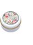 Garden Rose Kokulu Vegan Teneke Mum 2