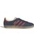 AJH5404 Adidas Gazelle Indoor Erkek Spor Ayakkabı Lacivert 1