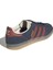 AJH5404 Adidas Gazelle Indoor Erkek Spor Ayakkabı Lacivert 5