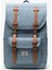 Heritage Supply Little America Unisex Mavi Sırt ÇANTASI.06571 1