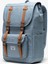 Heritage Supply Little America Unisex Mavi Sırt ÇANTASI.06571 2