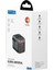C91Q 20W Universal Taşınabilir Şarj Aleti - Siyah 6